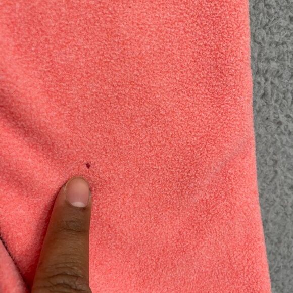 Columbia Fleece Quarter-Snap Pullover - Women’s Large - Picture 8 of 13